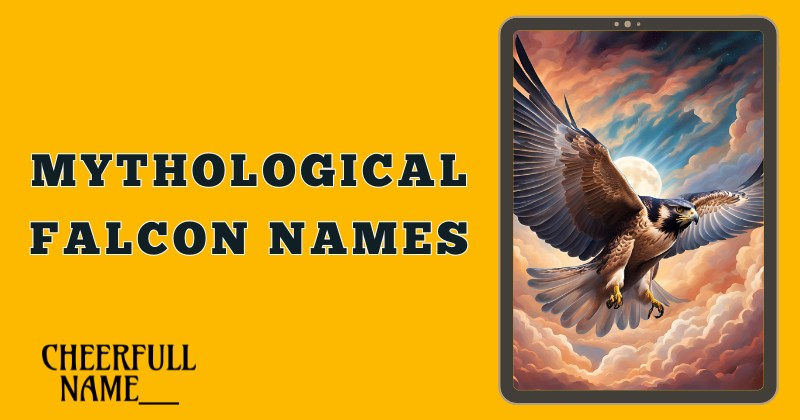 Mythological Falcon Names