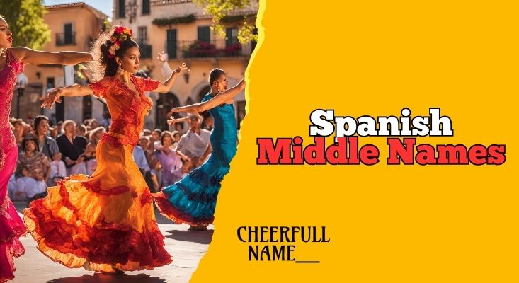 850+ Spanish Middle Names [Celebrating Family & Legacy]