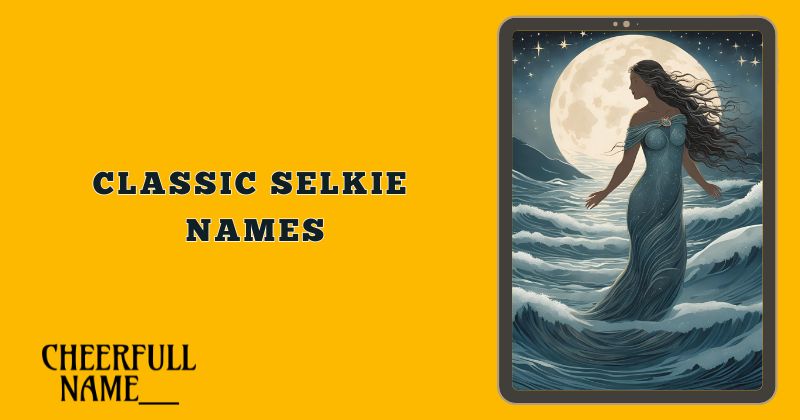 Classic Selkie Names