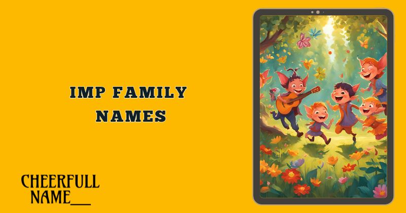 Imp Family Names